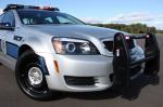 Chevrolet Caprice PPV 9C1 Spec 2012 года